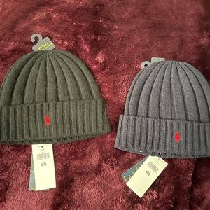 Polo ralph lauren beanies